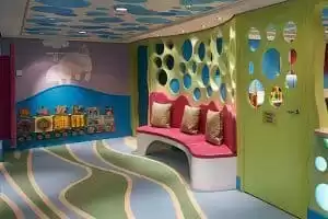 Guppies Nursery