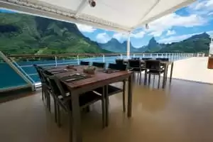 Restaurant Le Grill