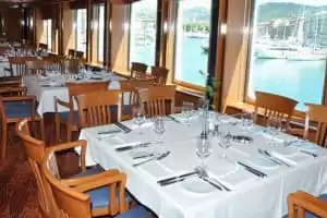 Restaurant Palm Garden