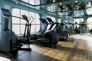 Salle de sport