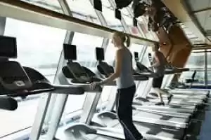 Centre de fitness / Studio d'aérobic