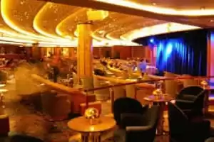 Spectacle au salon Vista