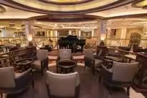 Salon et bar Crooners