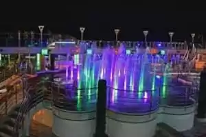 Princess Watercolor Fantasy Show