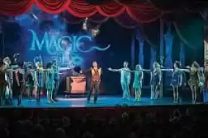 Spectacles et animations au théâtre Princess