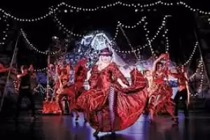 Spectacles et animations au théâtre Princess