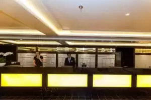 Reception & Concierge