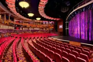 Spectacles et animations à l'Amber Theater