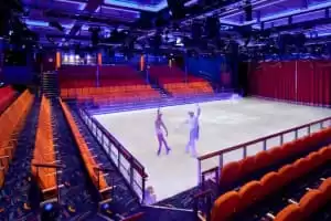 Spectacles au Studio B