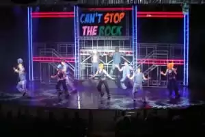 Spectacles à l'Orpheum Theater