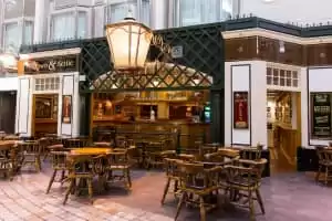 The Crown & Kettle pub