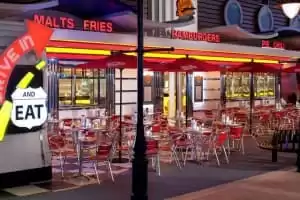 Johnny Rockets