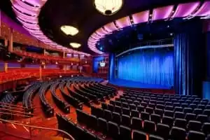 Spectacles et animations à l'Oasis Theater