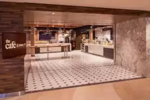 The Café  @Two70°