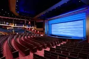 Spectacles au Royal Theater