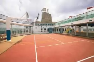 Sports court