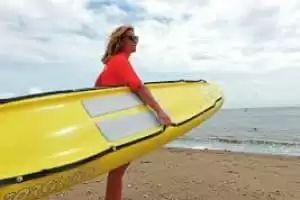 Activités nautiques