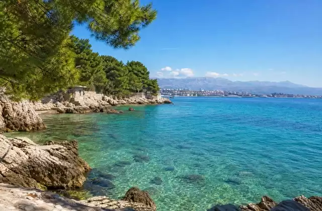 À Split