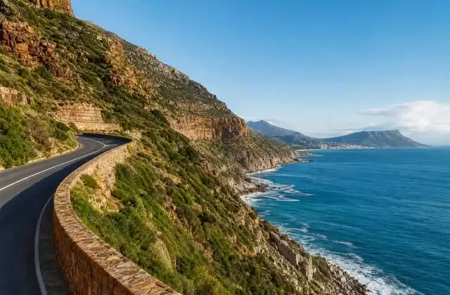 Sur Chapman’s Peak Drive