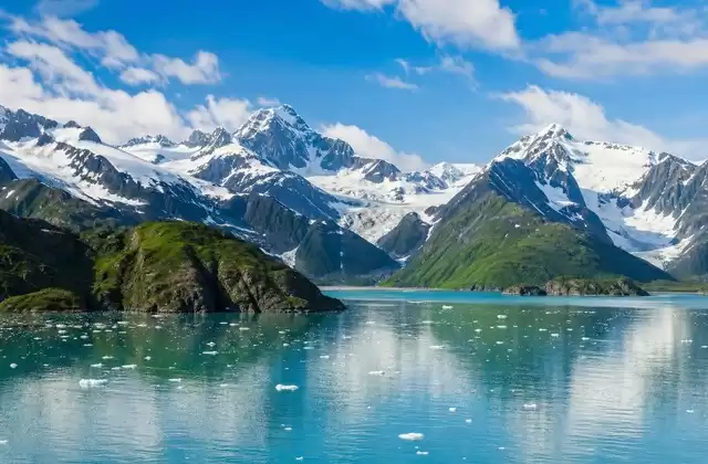 Dans Prince William Sound