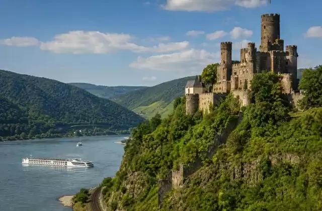 Sur le Rhin romantique