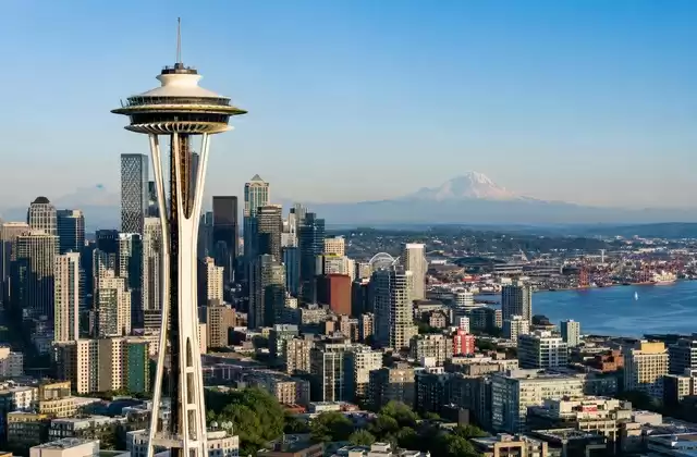 À Seattle