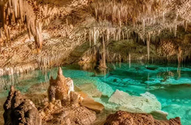 Crystal Caves