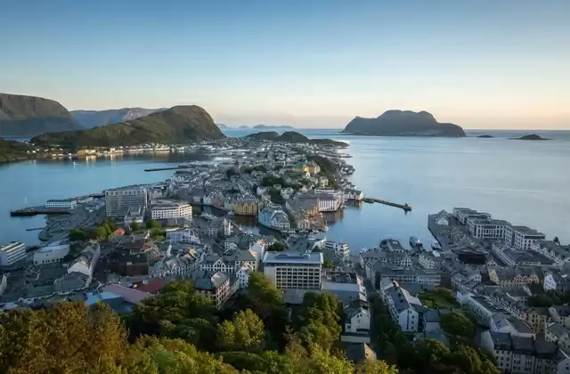 À Ålesund