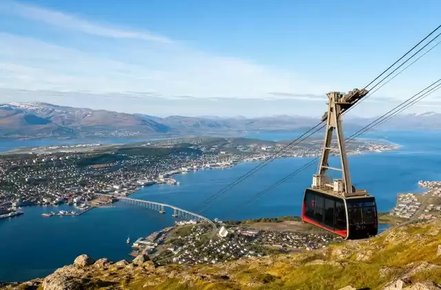 À Tromsø