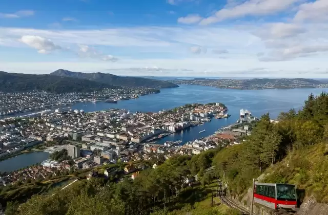 À Bergen