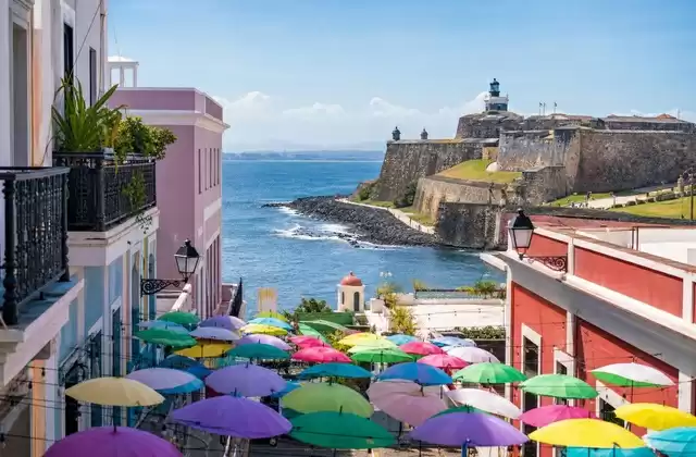 À Porto Rico