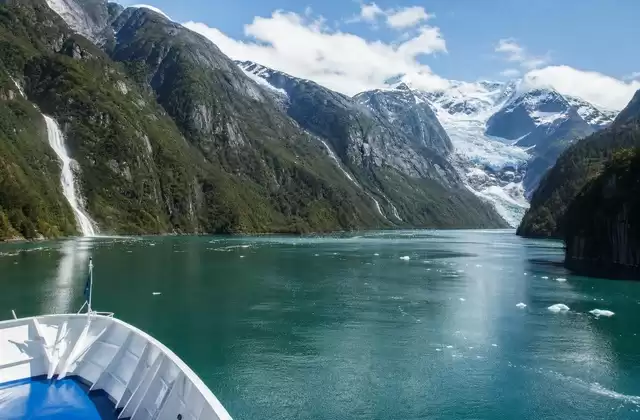 Fjords chiliens