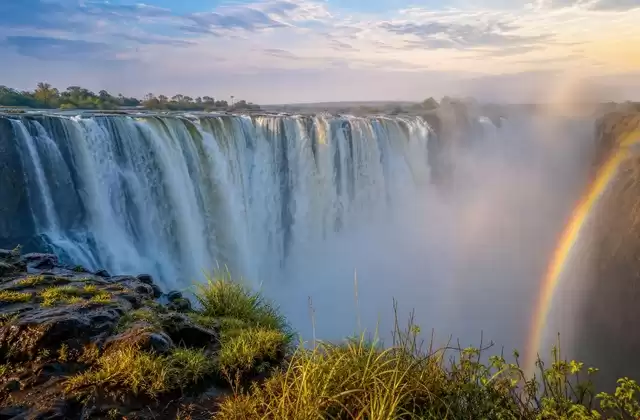 Chutes Victoria
