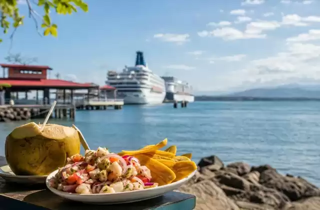 À Puntarenas