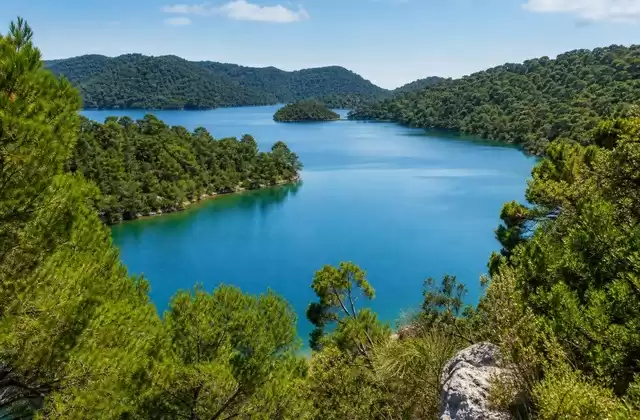 À Mljet