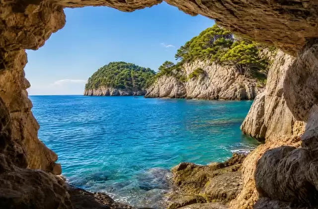 Depuis Dubrovnik