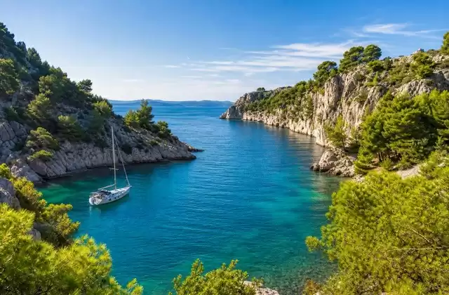 Depuis Split ou Šibenik