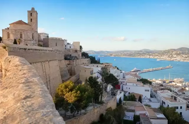 À Ibiza