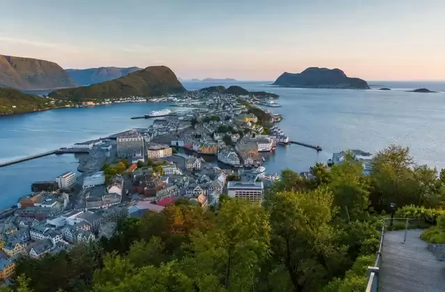 Mont Aksla (Ålesund)