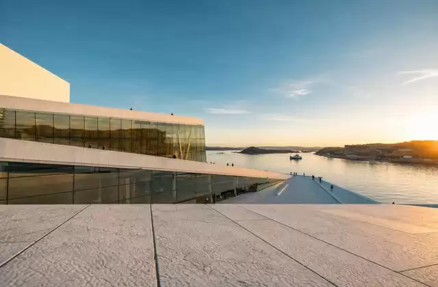 Opéra d’Oslo (Oslo)