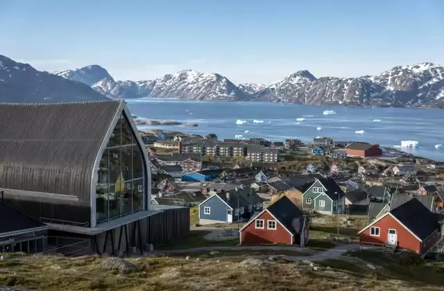 À Nuuk