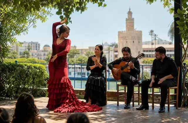 Spectacles flamenco
