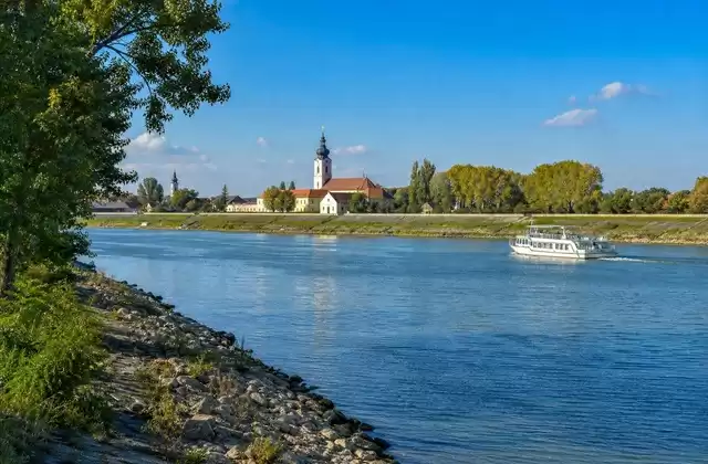 À Mohács