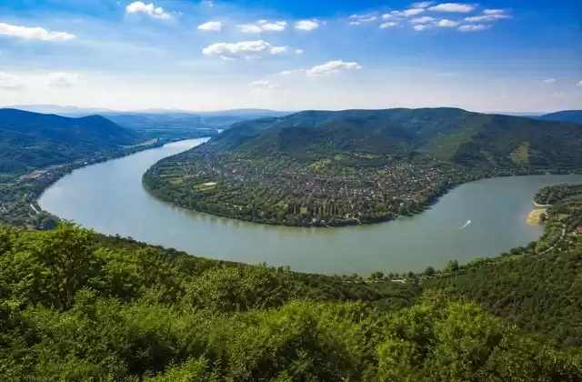 Depuis Visegrád