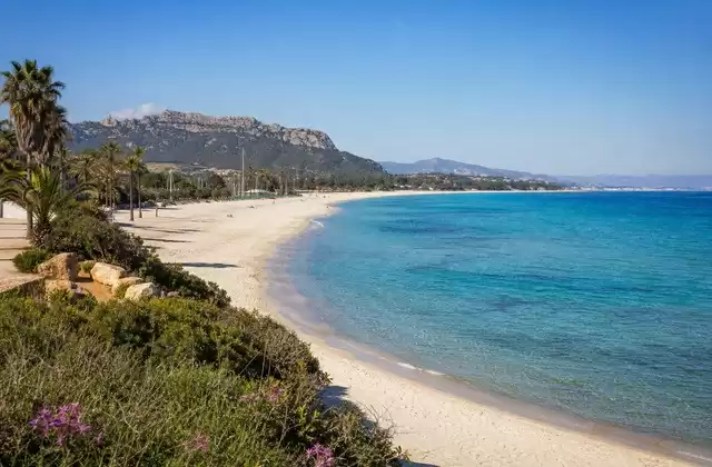 À Cagliari