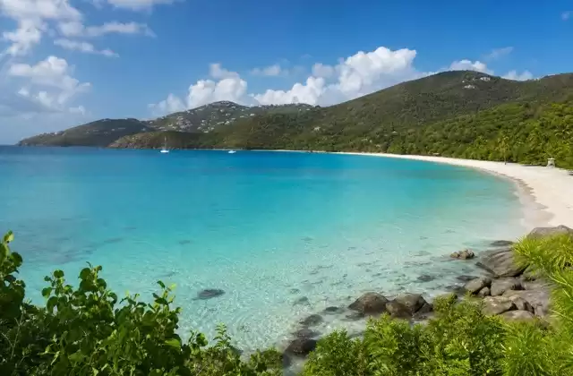À Saint-Thomas