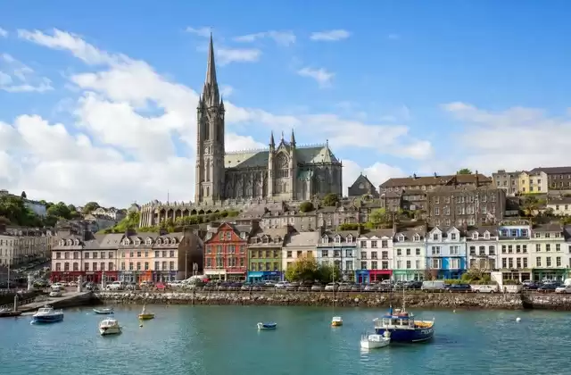 À Cobh