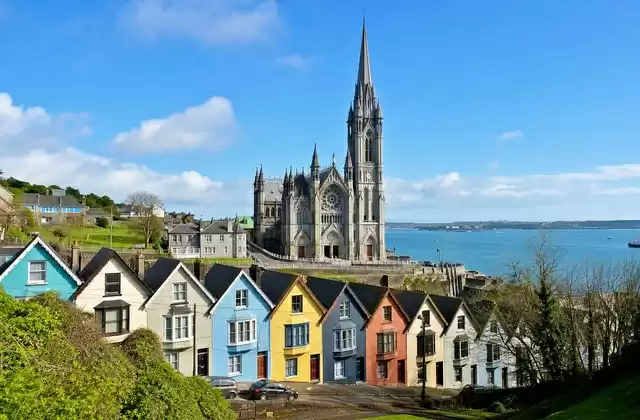 Depuis Cobh