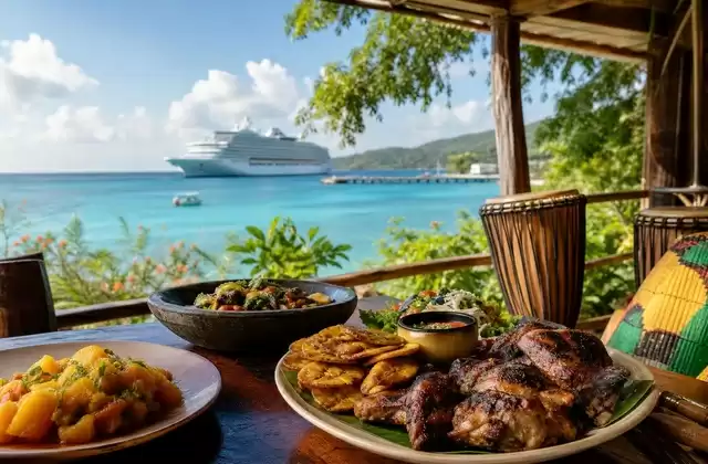 À Ocho Rios