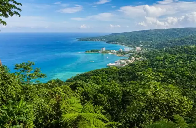 Depuis Mystic Mountain